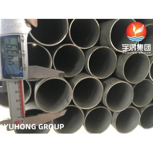 Heat Exchanger Tube, ASTM A269 TP304, 1.4301 Stainless Steel Seamless Tube For