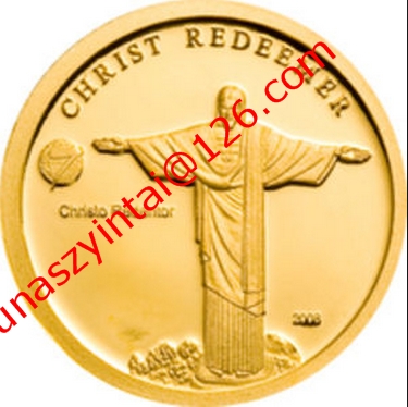Brazil Aparecida Collect Coin