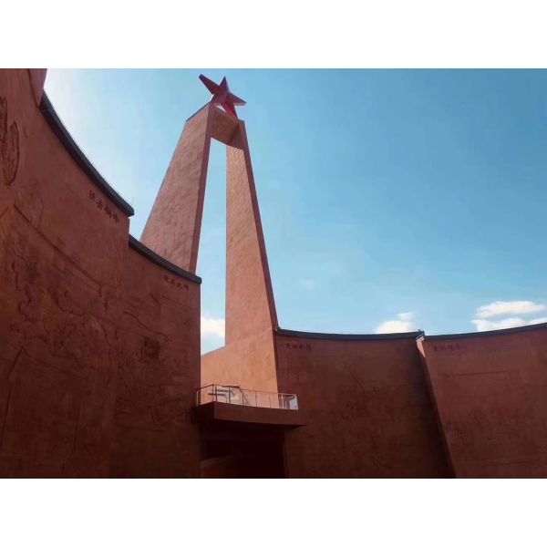 Weather Proof Sandblasted Rustic Sandstone Wall Cladding For Home Decor