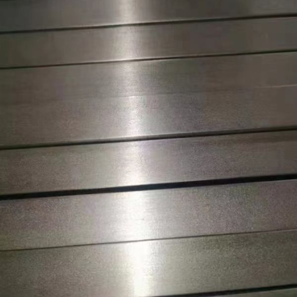 Buy ASTM A276 TP316L Stainless Steel Square Bar TP316L Soild Square Rod 100*100mm Hairline Surface at wholesale prices