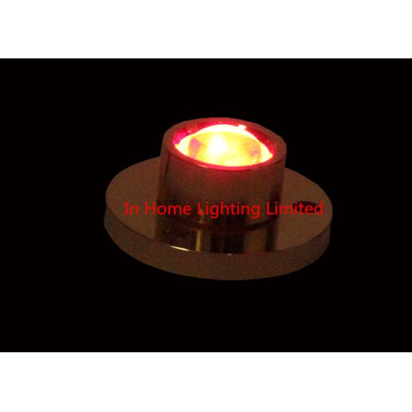 10V - 30V Cree LED Blue Underwater Boat Lights Night Fishing Energy Saving