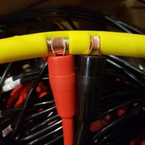 Seismograph Cable MASW Refraction Reflection Seismic Survey Cable