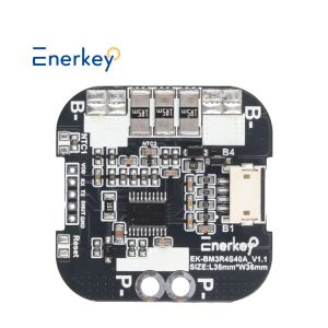 Enerkey Lithium Battery Charger Protection Module 3S 40A 12.6V SIB/Lto/Li-ion