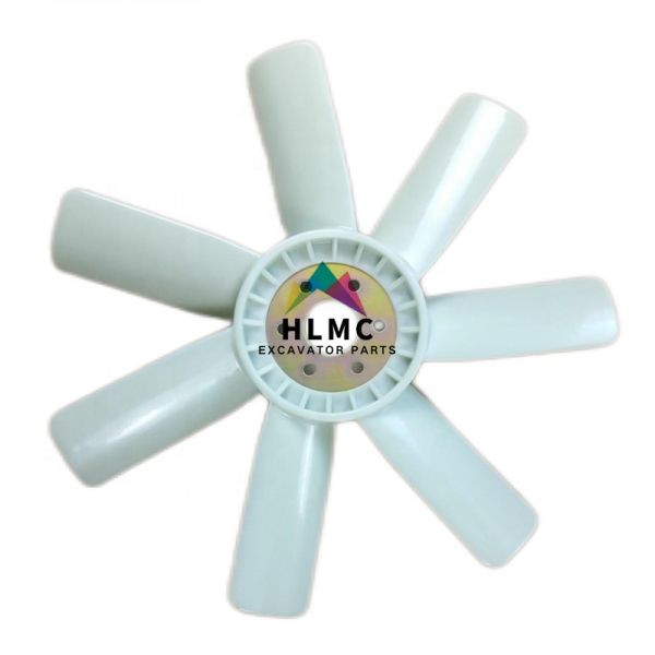 Buy 600-625-8540 Excavator Engine Parts Cooling Fan Blade Diesel Engine 4D95 at wholesale prices