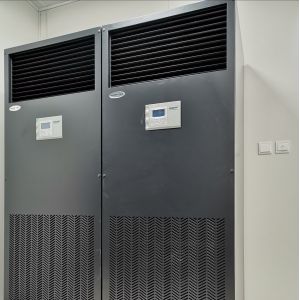Single Cooling Precision CRAC Cooling Unit For Small And Medium Server Room