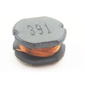 Shareway 5x5 Shielded Drum Inductor RoHS Compliant HDS4D18-1R0NTR / HDS4D28