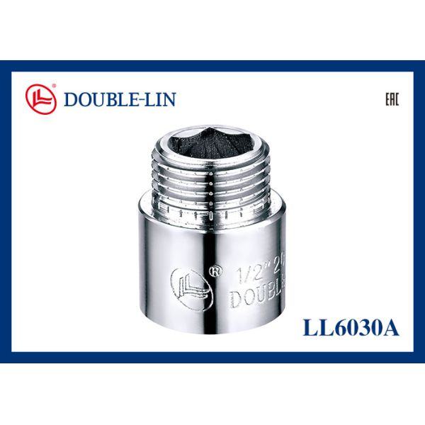 Buy ISO228 Brass Threaded Fittings at wholesale prices