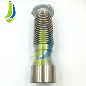 China 392-2255 3922255 Exhaust Tube For 950GC Wheel Loader on sale