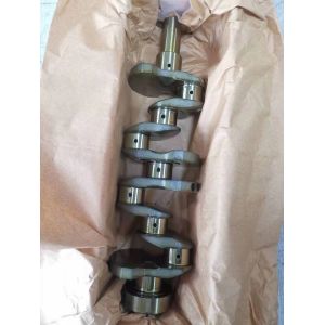 129508-21002 Diesel Engine Parts For 4TNV84 4TNV84T Crankshaft