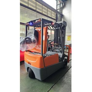 Xilin 3 Wheel Counterbalance Electric Forklift 1500kg 2000kg Three Wheel 3 Pivot