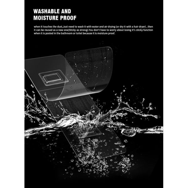 10kg Loading Bathroom Shower Caddies SS201 Wall Bath Accessories Chrome Holder