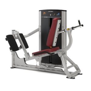 New Commercial Strength Fitness Equipment Pin Loaded Leg Press Machine
