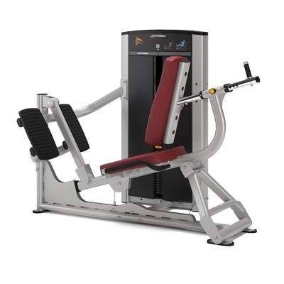 Buy New Commercial Strength Fitness Equipment Pin Loaded Leg Press Machine at wholesale prices