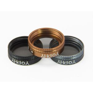 Clear DJI Air Pro ND Filter , AGC Digital Camera Lens Filters Sets