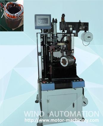 Buy Table Motor Stator Coil Lacing Cord Knitting Double End Side Binding Machine With Knot at wholesale prices