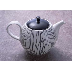 OEM ODM Scratch Proof 15 Piece Porcelain Coffee Set For 6