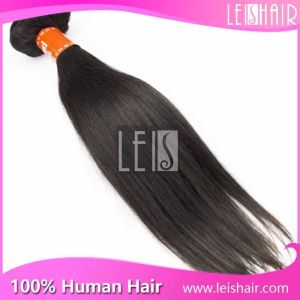 Factory cheap price indian remy straight hair weave