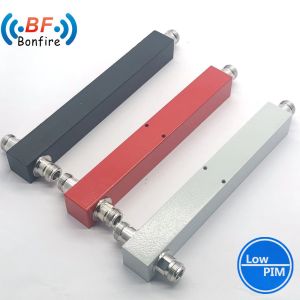 GFQ-161dbc 300W 698-3800MHz 4.3-10 Female 3 Way 5g Power Splitter Divider for