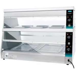 Restaurant Warming Cabinet Food Warmer Holding Cabinet Catering Equipment