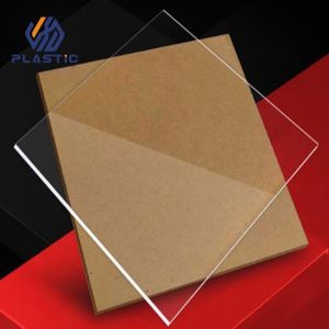 1.5mm Thickness Extrued Acrylic Sheet for Transparent and Durable Applications