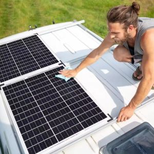 Monocrystalline PV Solar Panels