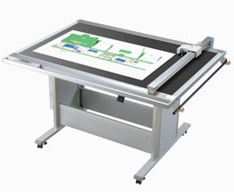 China Graphtec FC2250 Flatbed Cutting Plotter Table For Gerber Cutter on sale China Graphtec FC2250 Flatbed Cutting Plotter Table For Gerber Cutter on sale