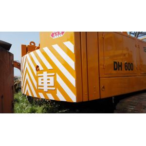 Used kato riugh terrain crane for sale