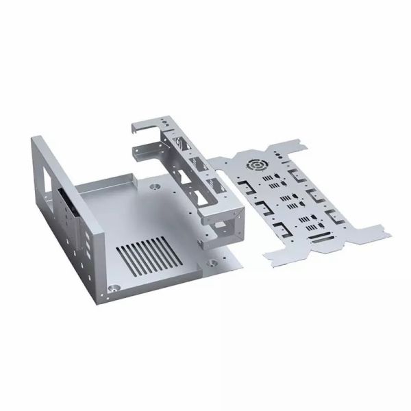 OEM Stainless Steel High Precision Laser Cutting China Sheet Metal Rapid Prototyping