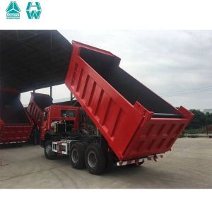 Sinotruk HOWO 6x4 tipper truck