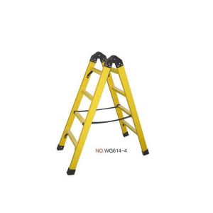 Anti Slip 1.6m 2X6 Fiberglass Step Ladder
