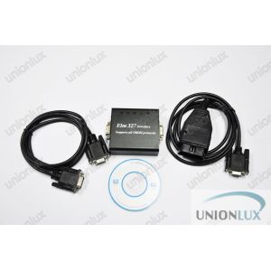 USB Metal Scan Tool OBD Diagnostic Interface , OBD-II Software