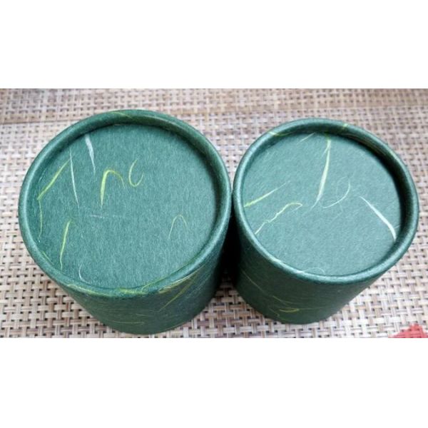 Customized Printing Cylinder Paper Tube Cardboard Packaging Boxes Round Paper