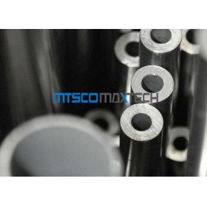 China S34700 / S34709 Stainless Steel Tubing Sanitary Tube With Bright Annealed on sale