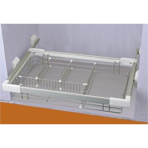 Quality MR017 Wardrobe Multifunctional Rack:Combination Basket Rack for sale