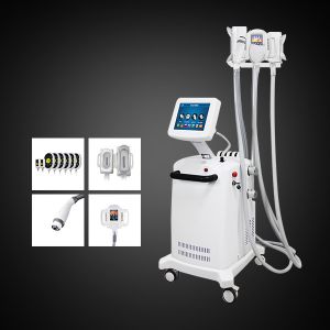 China Cryomax Lipolaser 4 In 1 Body Sculpting Cryolipolysis Slimming Machine on sale