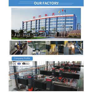 Maximize Warehouse Efficiency With BOCHU Software And ±0.03mm Positioning