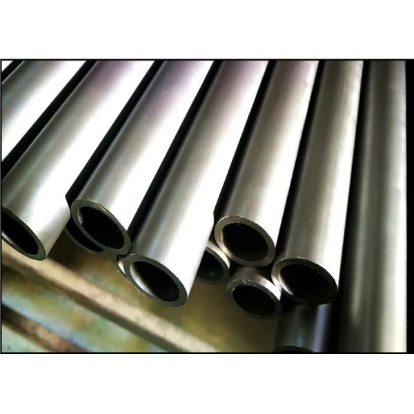 Buy Seamless Cold Drawn Steel Pipe OD 383mm Thread With Couplings / Sockets at wholesale prices