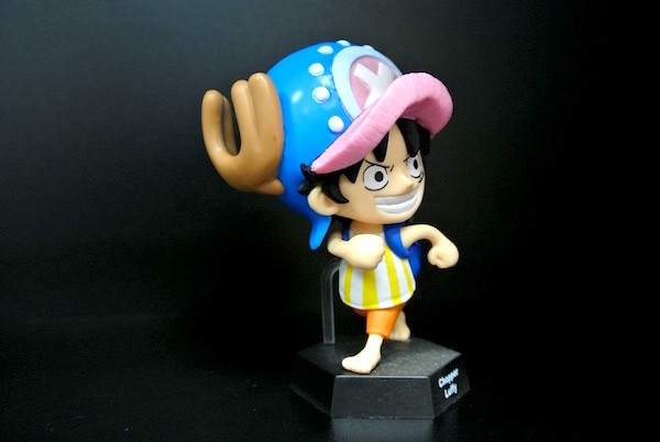 ABS / PVC Material Japanese Custom Plastic Toys For Collection Various Colour