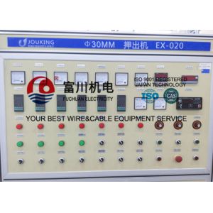 China Fuchuan F46 / FEP Extrusion Machinery , High temperature Extruder Line