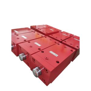 ISO9001 25MPA Single Acting Hydraulic Cylinder For Metallurgical