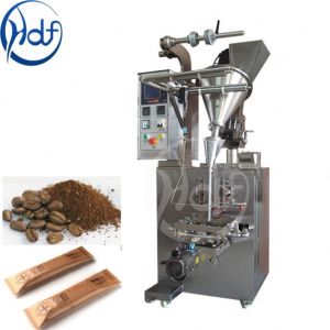 Automatic detergent powder pouch packing 1kg powder packing machine