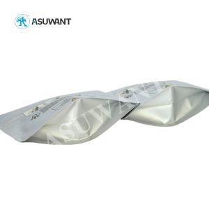 Clear Window MOPP VMPET Weed Cookies Packaging Bags ASTM