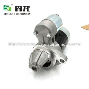 M3T66572 Engine Starter Motor Yanmar Single Cylinder CCW 8T