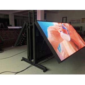 Double Face Large 10000dots/Sqm Led Outdoor Advertising Board