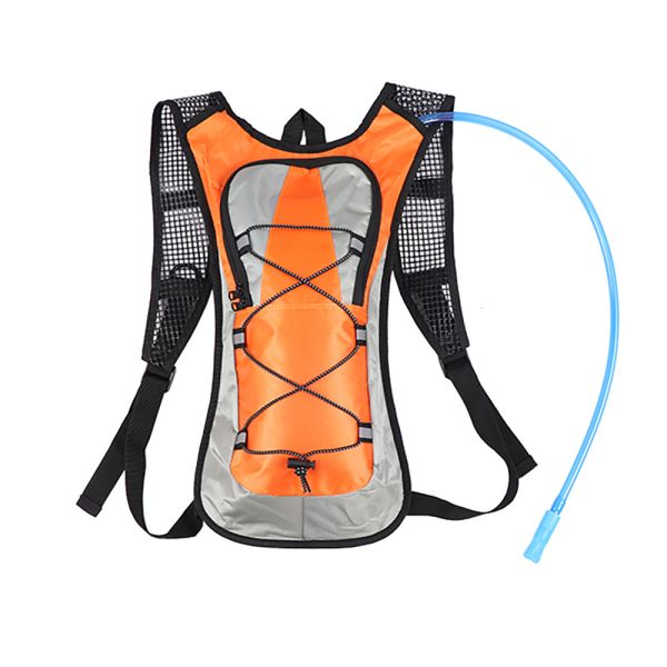 Buy Custom Polyester Waterproof Hydration Backpack Capacity Below 20 Litre at wholesale prices
