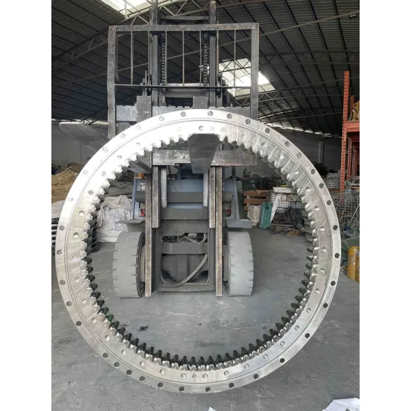 Excavator Swing Slewing Bearings DX140W Slewing Ring Bearing For Doosan Parts
