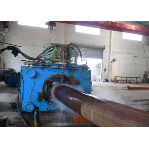 Alloy Steel Tube Expanding Machine Intermediate Frequency Heating HY-720
