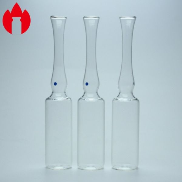 5ml Type A B C D Transparent Pharmaceutical Injection Empty Glass Ampoule