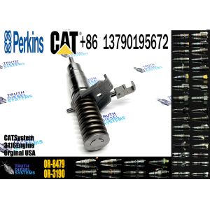 Common Rail Injector Assy 0R-8479 101-8673 0R-4374 7E-6193 105-1694 0R-8682 9Y