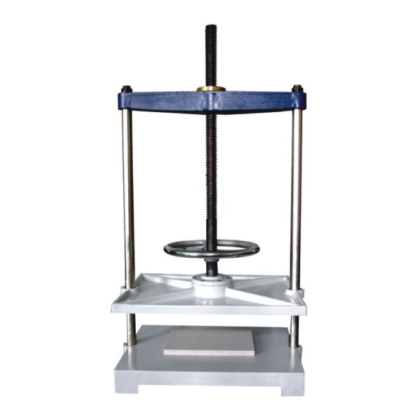 HBP500 Manual Book Press Machine Stainless Steel with Strong And Precise